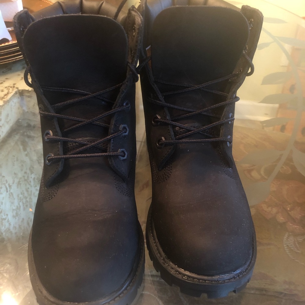 Timberland boots